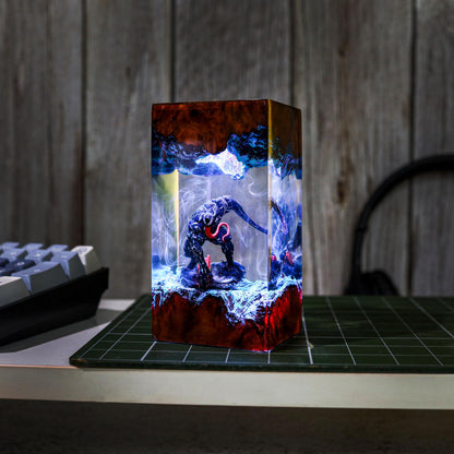 TessArt - Venom Lamp