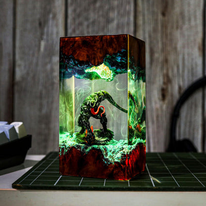 TessArt - Venom Lamp