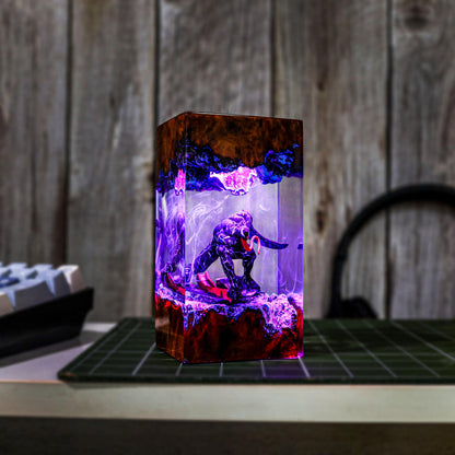 TessArt - Venom Lamp