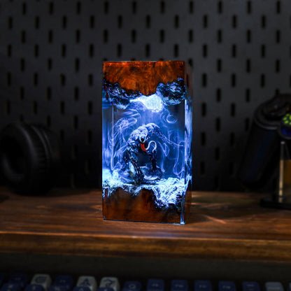 TessArt - Venom Lamp