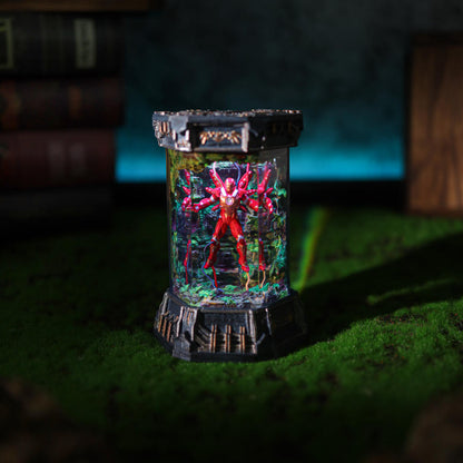 TessArt - Iron Man Chamber Lamp
