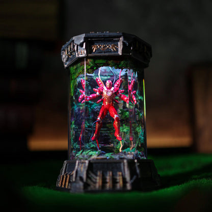 TessArt - Iron Man Chamber Lamp