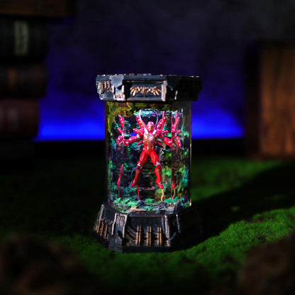 TessArt - Iron Man Chamber Lamp
