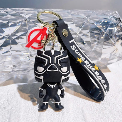 Avengers Keychain