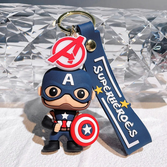 Avengers Keychain
