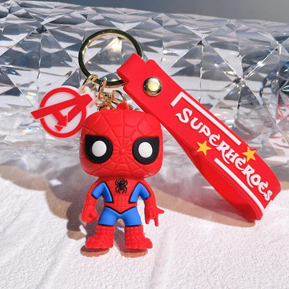 Avengers Keychain