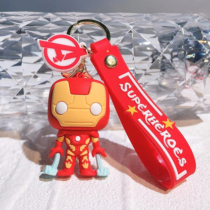 Avengers Keychain