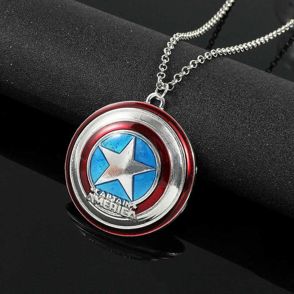 Avengers Necklace