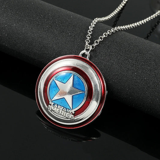 Avengers Necklace