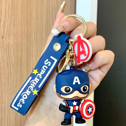 Avengers Keychain