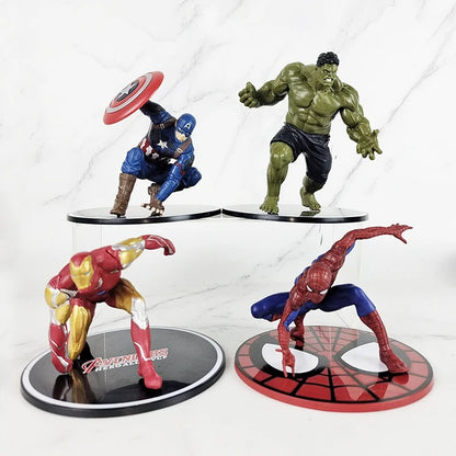 Avengers Action Figure