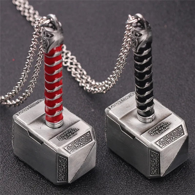 Avengers Necklace