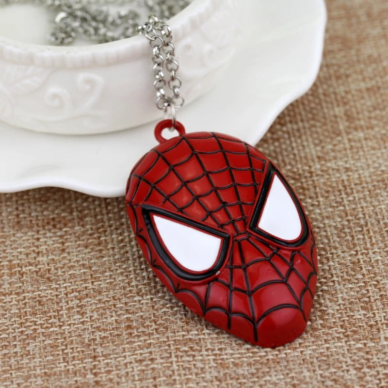 Avengers Necklace