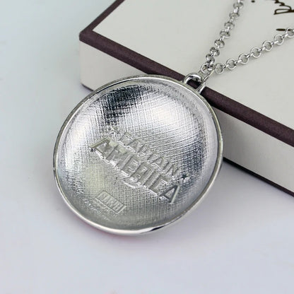 Avengers Necklace