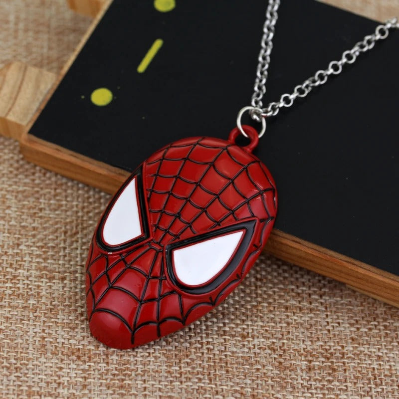 Avengers Necklace