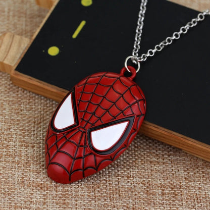 Avengers Necklace