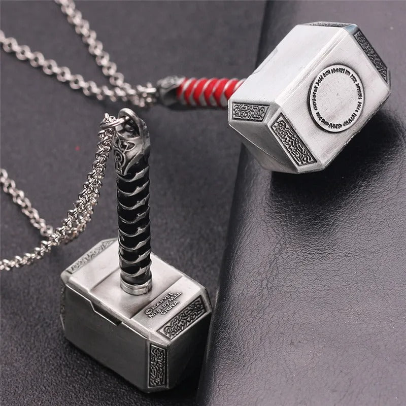 Avengers Necklace