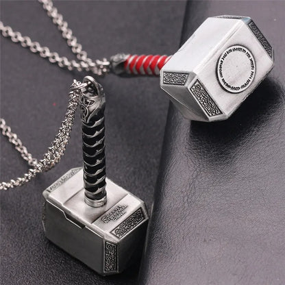 Avengers Necklace