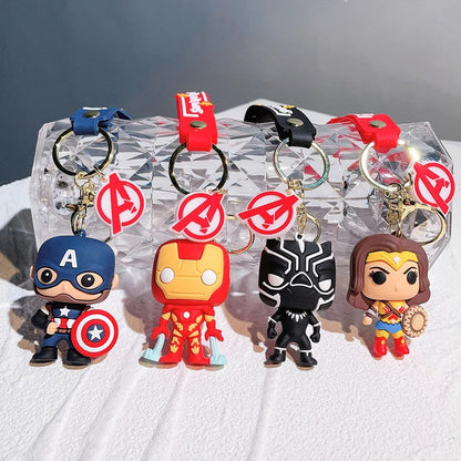 Avengers Keychain