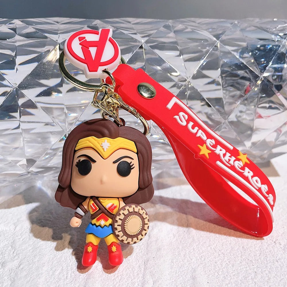 Avengers Keychain
