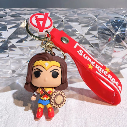 Avengers Keychain